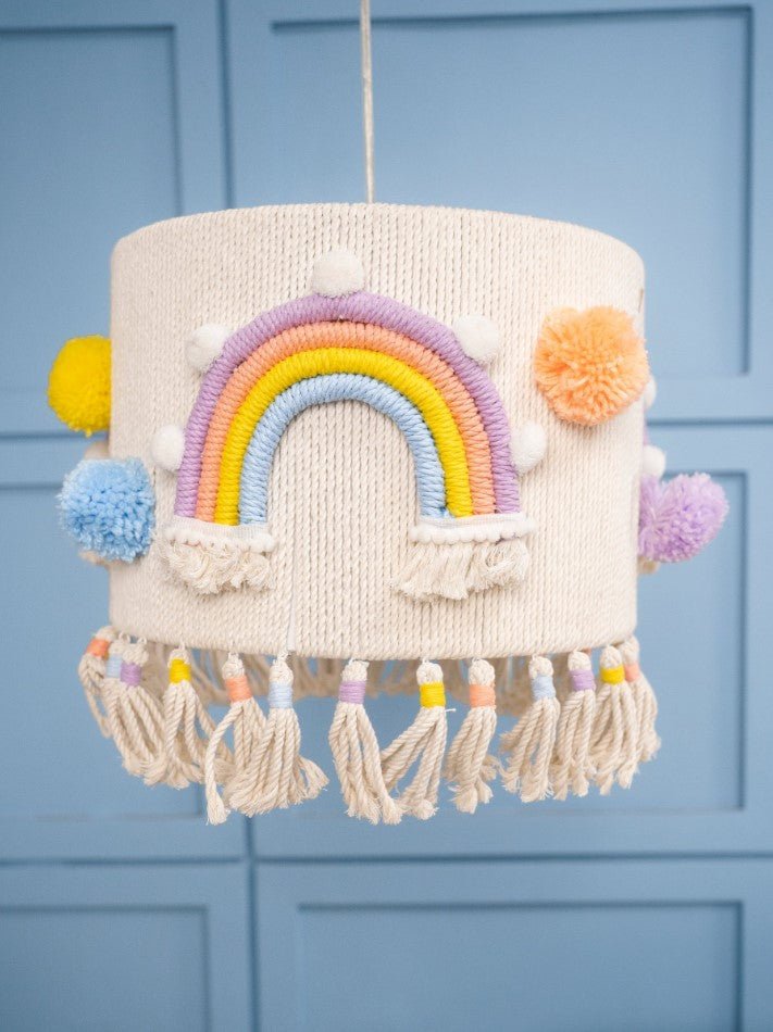 W&R Rainbow Lamp - RL - BLR - WR