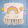 W&R Rainbow Lamp - RL - BLR - WR