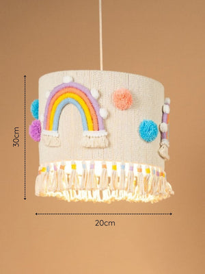 W&R Rainbow Lamp - RL - BLR - WR