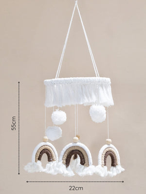 W&R Snuggle Loop Cot Mobile - SL - MUR - WR