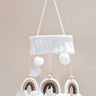 W&R Snuggle Loop Cot Mobile - SL - MUR - WR