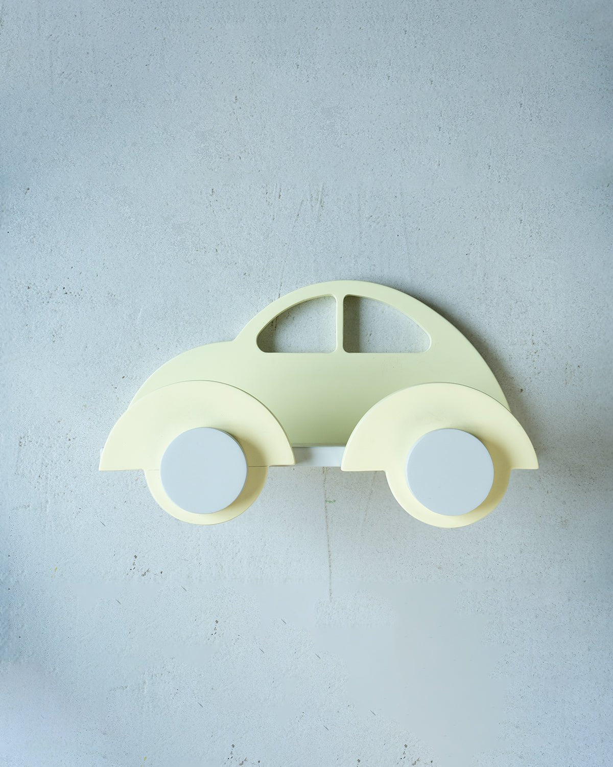 W&R Vroom car shelf - VCS - YWR - WR