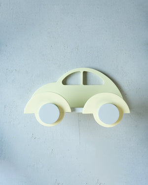 W&R Vroom car shelf - VCS - YWR - WR