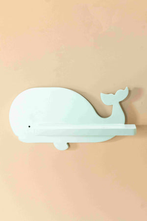 W&R Whale Tales Shelf - Room Decor