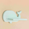 W&R Whale Tales Shelf - Room Decor