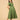 Wrapped in Sage Maternity Wrap Dress - S Maternity Casual Dress