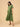 Wrapped in Sage Maternity Wrap Dress - S Maternity Casual Dress