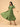 Wrapped in Sage Maternity Wrap Dress - S Maternity Casual Dress