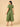 Wrapped in Sage Maternity Wrap Dress - S Maternity Casual Dress