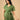 Wrapped in Sage Maternity Wrap Dress - S Maternity Casual Dress