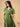Wrapped in Sage Maternity Wrap Dress - S Maternity Casual Dress