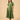 Wrapped in Sage Maternity Wrap Dress - S Maternity Casual Dress
