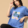 WTF Oversized Mumma T-shirt - MAT - SC - MUMWT - S