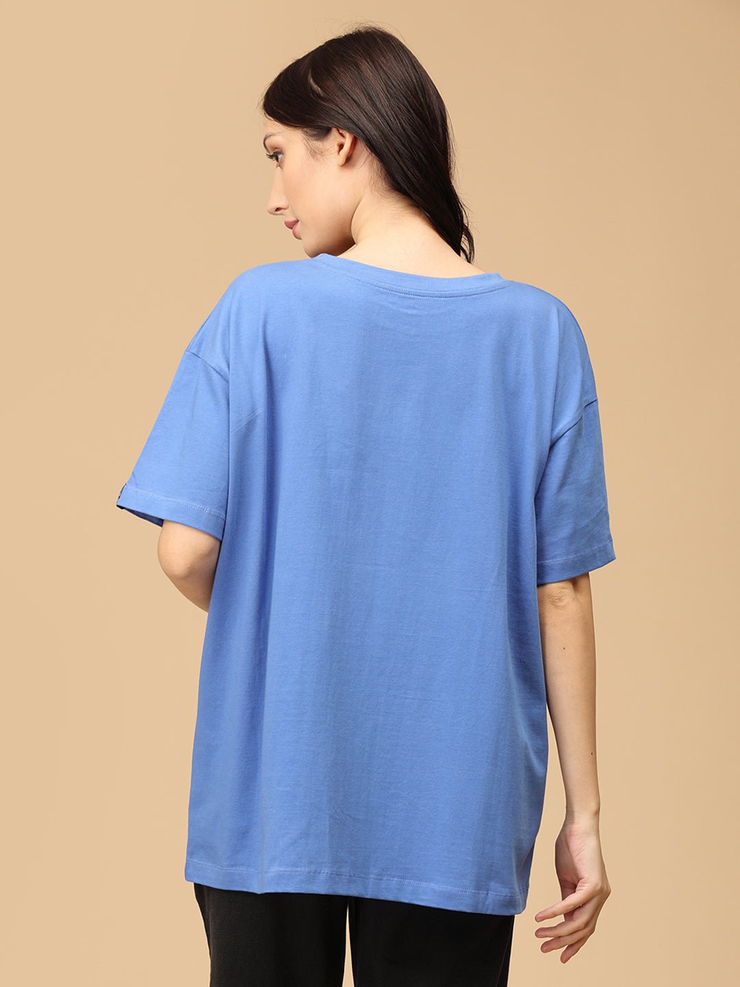 WTF Oversized Mumma T-shirt - MAT - SC - MUMWT - S