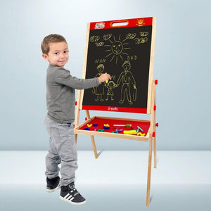 Wudly - 3 in 1 Drawing Board - CR - 1340