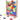 Wudly - 3D Creative Russian Desktop Puzzle - CR - 1329