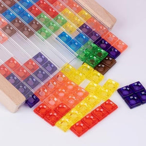 Wudly - 3D Creative Russian Desktop Puzzle - CR - 1329