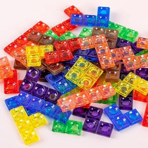 Wudly - 3D Creative Russian Desktop Puzzle - CR - 1329