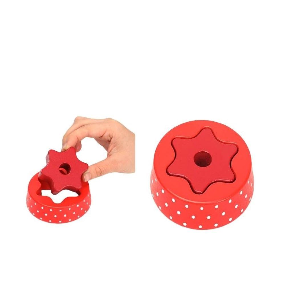 Wudly Advanced TEDDY Stacker - Stacker