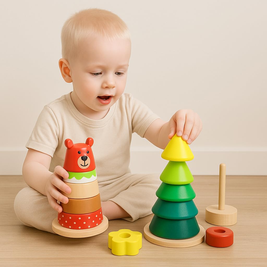 Wudly Advanced TEDDY Stacker - Stacker