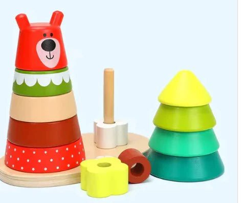 Wudly Bear Stacker - CR - 1316