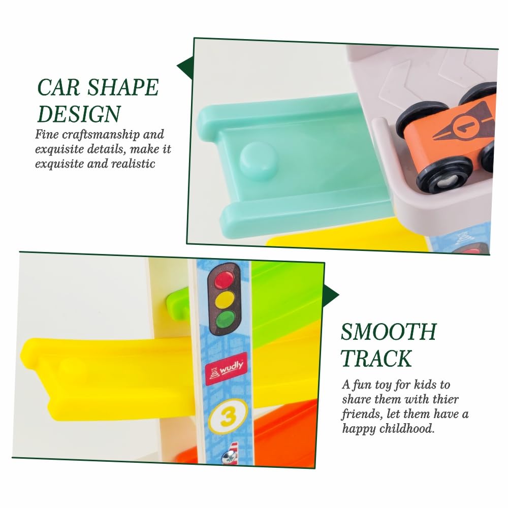 Wudly Car Ramp Toy - Racing Track Toy | The Mom Store - Activity