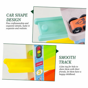 Wudly Car Ramp Toy - Racing Track Toy | The Mom Store - Activity