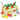Wudly Carrot Harvest Cart - Shape Sorter - 