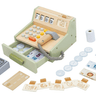 Wudly - Cash Register Set - Pretend Play - Pretend & Play Toys