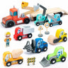 Wudly - Construction Site Vehicles Carrier - CR - U1107