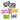 Wudly Dinosaur Puzzle Set - Progressive Learning Toy | The Mom Store - Wooden Puzzles