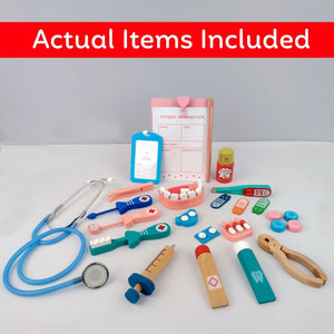 Wudly - Docter Set - Dental Kit - CR - U1119