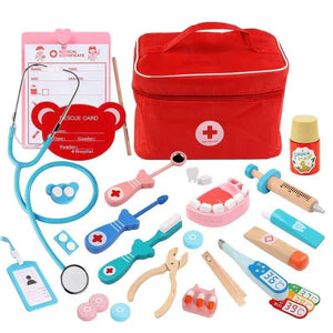 Wudly - Docter Set - Dental Kit - CR - U1119