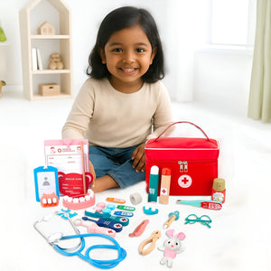 Wudly - Docter Set - Dental Kit - CR - U1119