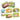 Wudly Farm Animals Puzzle Set - Learning Toy | The Mom Store - Wooden Puzzles