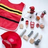 Wudly - Fire Fighter Set - CR - U1104