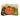 Wudly Fruits & Vegetables Puzzle Set - Learning Toy | The Mom Store - Wooden Puzzles