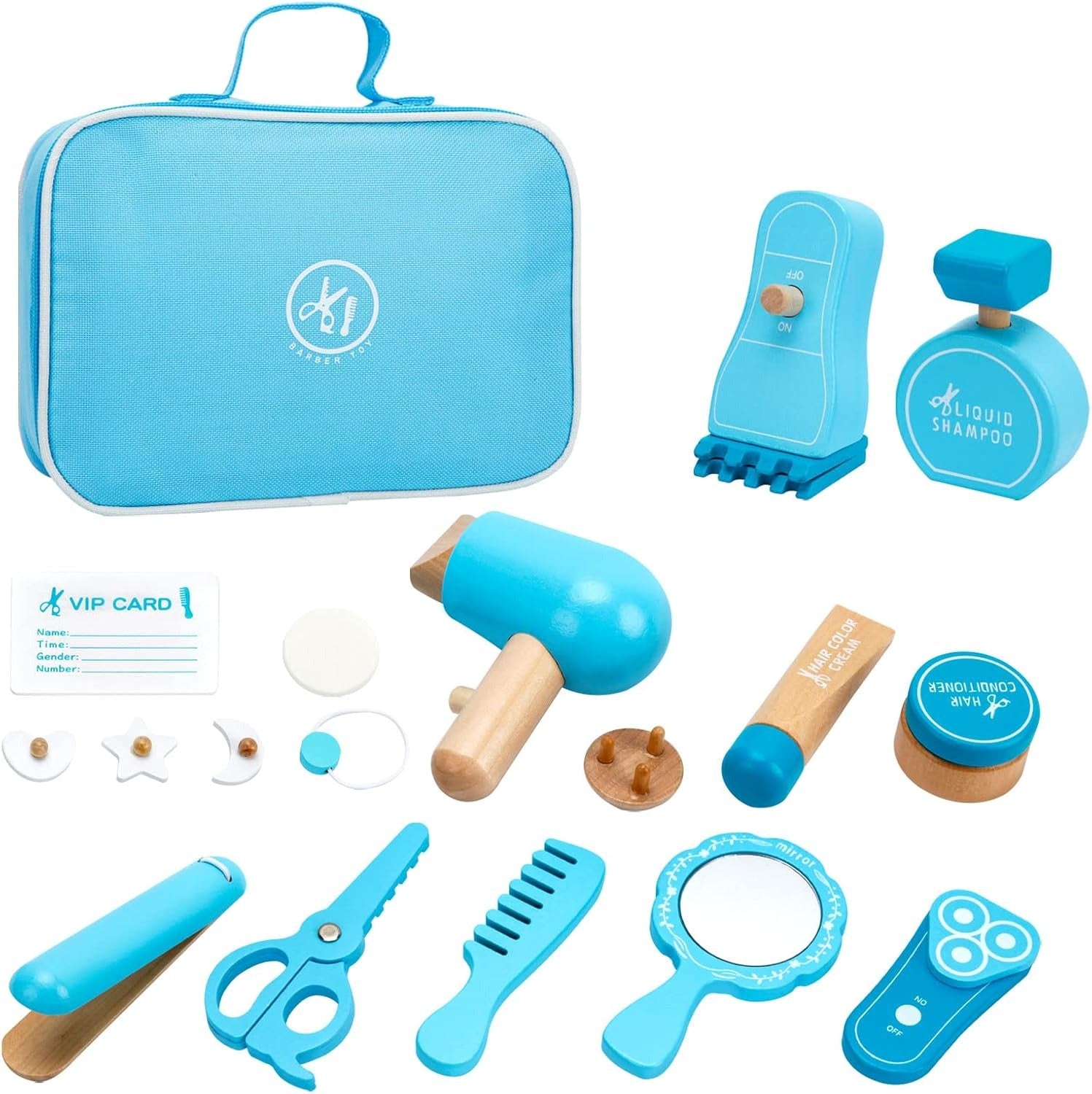 Wudly Hair Dresser Basic - CR - U1117