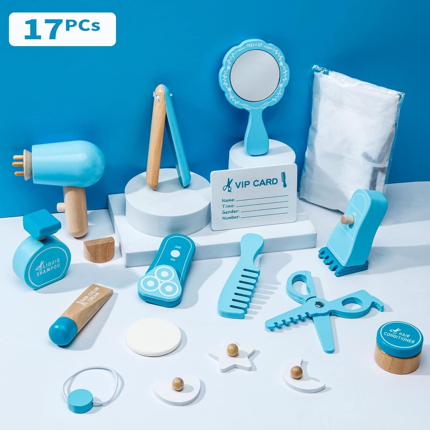 Wudly Hair Dresser Basic - CR - U1117