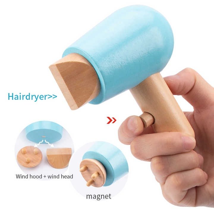 Wudly Hair Dresser Basic - CR - U1117