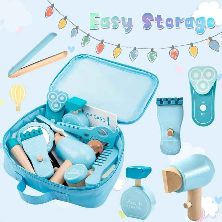 Wudly Hair Dresser Basic - CR - U1117