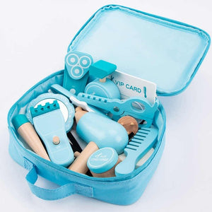 Wudly Hair Dresser Basic - Pretend & Play Toys