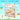 Wudly - Magnetic Super Mario - Learning Toy