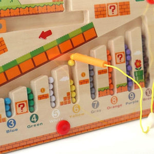 Wudly - Magnetic Super Mario - Learning Toy