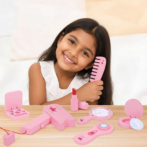 Wudly - Makeup Set - Basic - Pretend & Play Toys