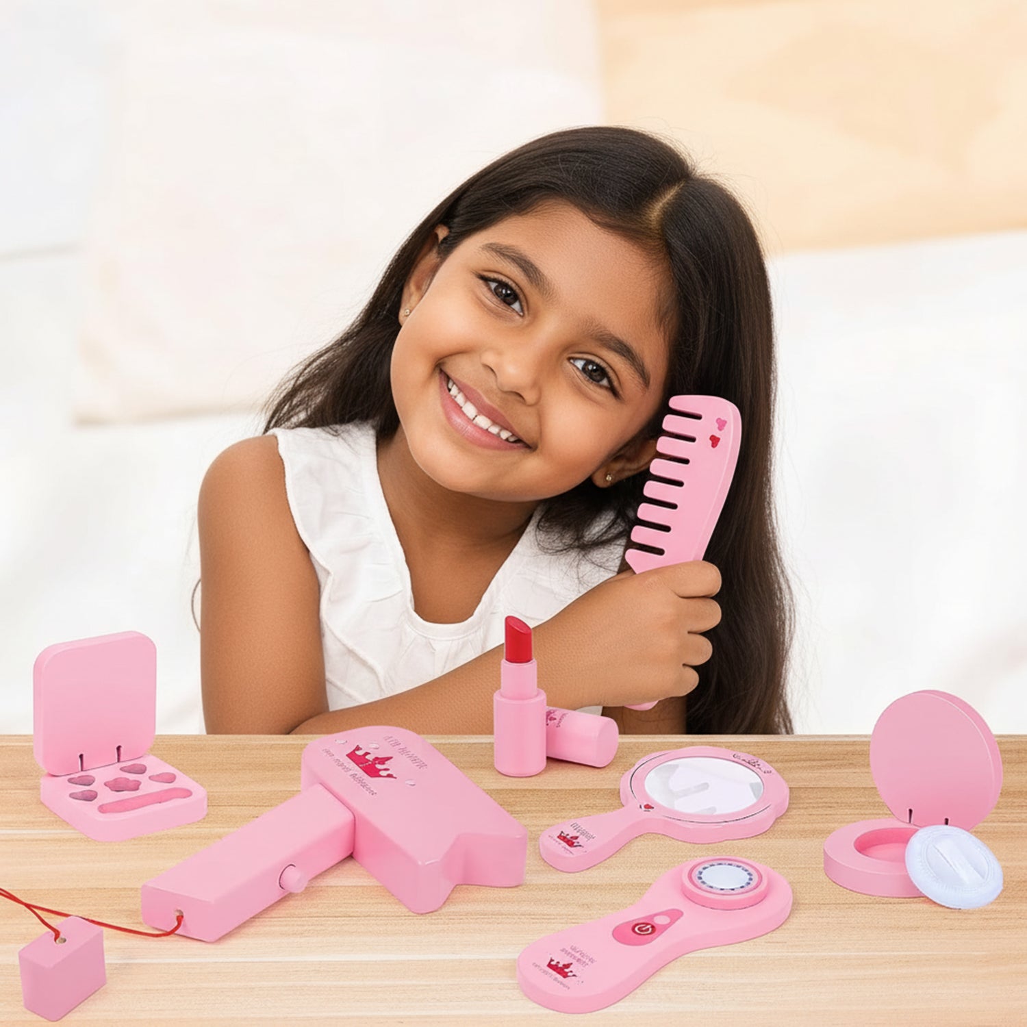 Wudly Makeup Set Basic - CR - U1118