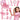Wudly Makeup Set Basic - CR - U1118