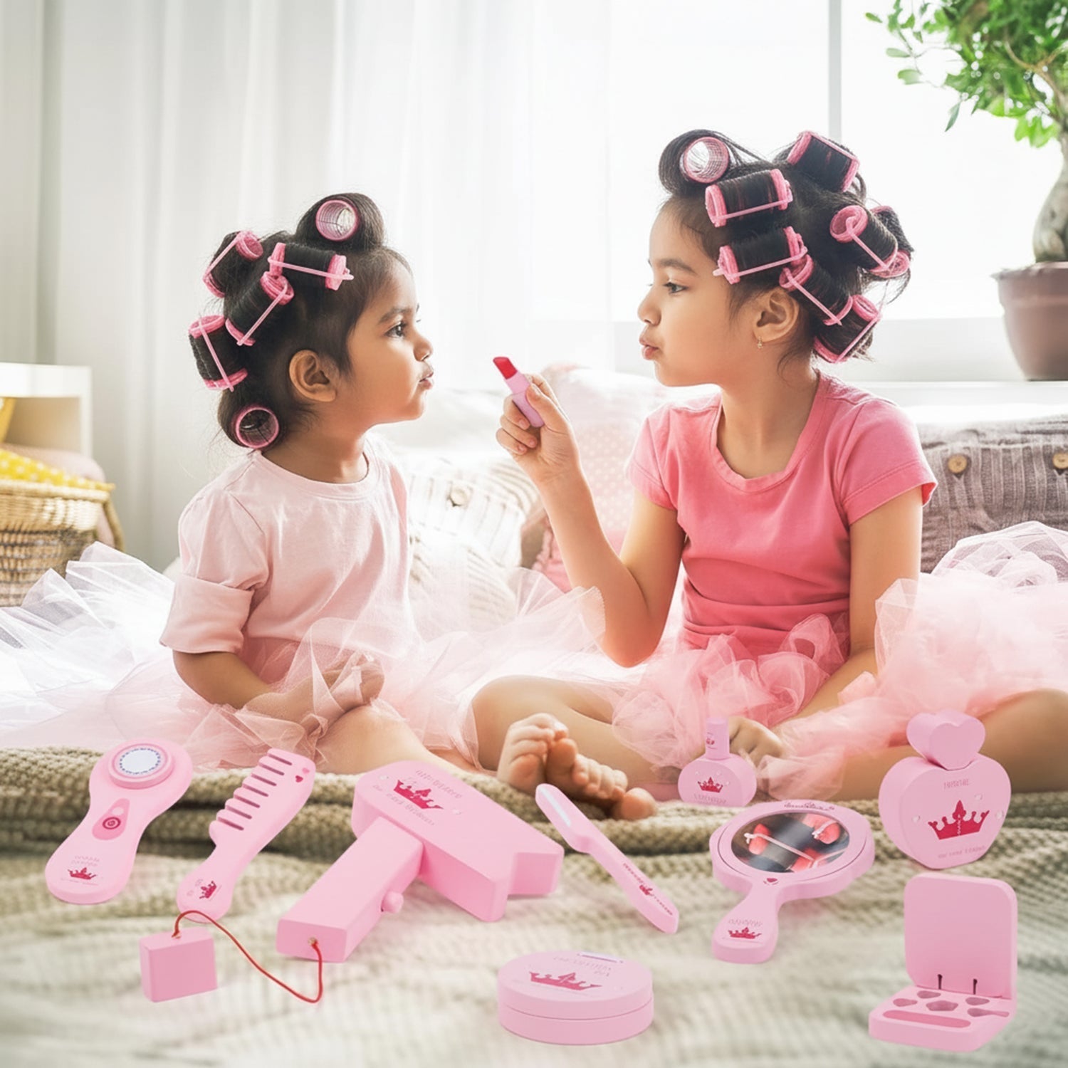 Wudly Makeup Set Basic - CR - U1118