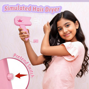 Wudly - Makeup Set - Basic - Pretend & Play Toys