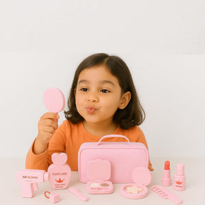 Wudly - Makeup Set - Basic - Pretend & Play Toys